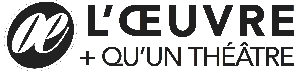 logo Théâtre de l'Œuvre