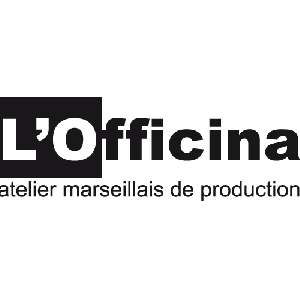 logo L'Officina atelier marseillais de production