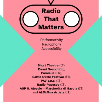 Radio That Matters - Projet européen 