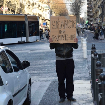 Love drive-in Marseille — Iacopo Fulgi 10 mai 20h30 et 12 mai 21h | MARAVILLOSO