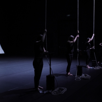 Maud Blandel au festival Artdanthé — Théâtre de Vanves | Lignes de conduite | 13 avril 2019 