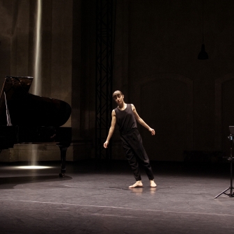 6 au 10 octobre 2021 | Diverti Menti de Maud Blandel | ADC - Pavillon de la Danse