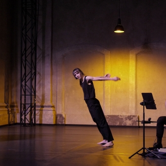 April 26 to 28, 2024 | Maud Blandel, Maya Masse & l'Ensemble Contrechamps | Pavillon ADC, Genève﻿