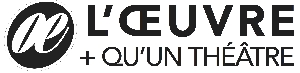 Théâtre de l'Œuvre logo