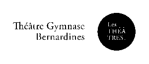 logo Théâtre Gymnase-Bernardines