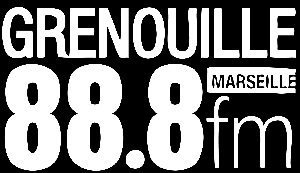 logo Radio Grenouille