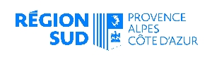 Région SUD - Provence-Alpes-Côte d'Azur logo