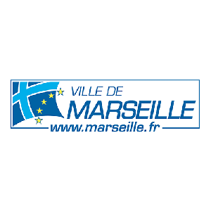 Ville de Marseille logo